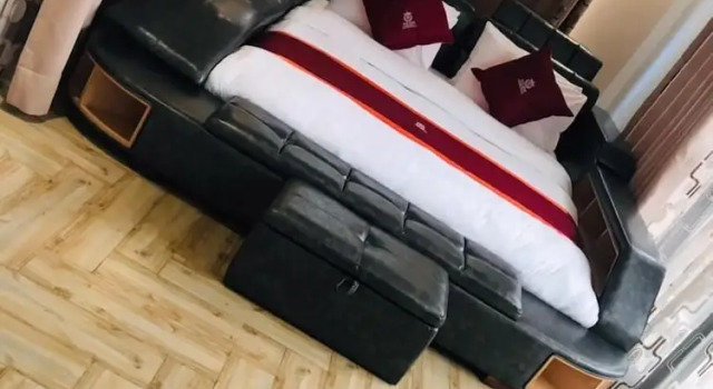 Номер Executive Wilsen Hotel Nansana