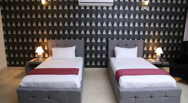 Executive Zimmer Westin Suites