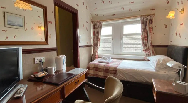 Номер Standard Kings Arms Hotel
