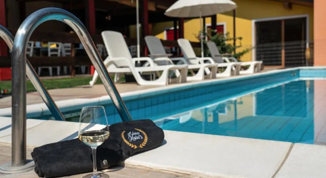 Апартаменты Hotel Villa Camporosso-Parchi , Terme di Cola