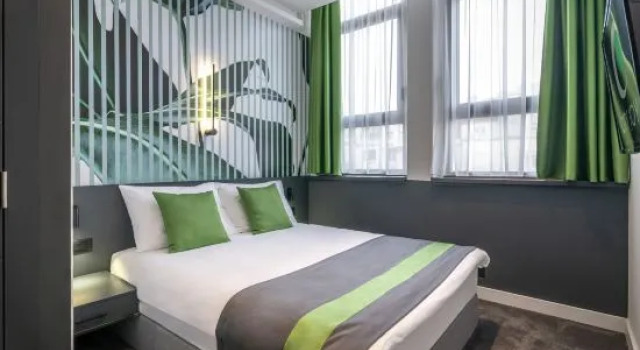 Номер Economy Отель City Joy - sports Center Tasmajdan