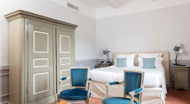 Номер Classic Hôtel - Restaurant & Spa La Magdeleine - Mathias Dandine