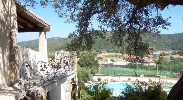 Люкс Hotel Funtana Abbas