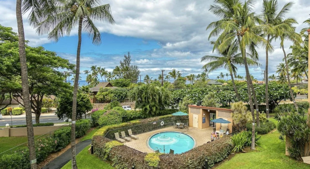 Номер Standard Maui Vista 3214 1 Bedroom Condo