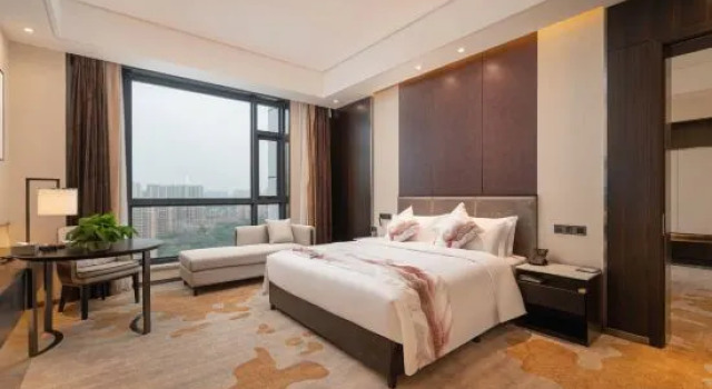 Люкс Executive Huake Xinyi Hotel
