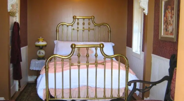 Двухместный номер Standard с балконом Wakamow Heights Bed and Breakfast