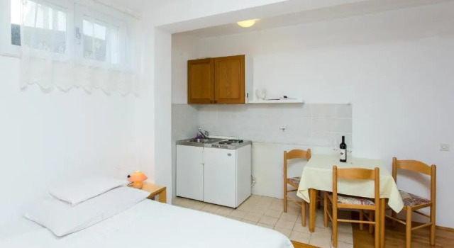Студия Apartment Dorina