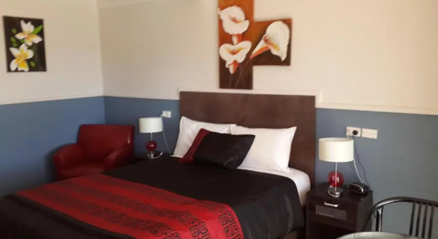 Двухместный номер Standard Zero Inn Motel