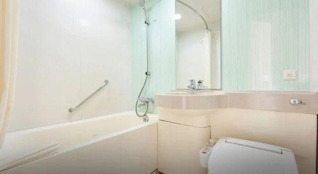 Двухместный номер Standard Daiwa Roynet Hotel Naha Kokusaidori