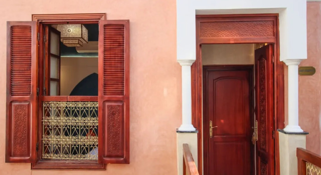 Riad Marrakech Doors