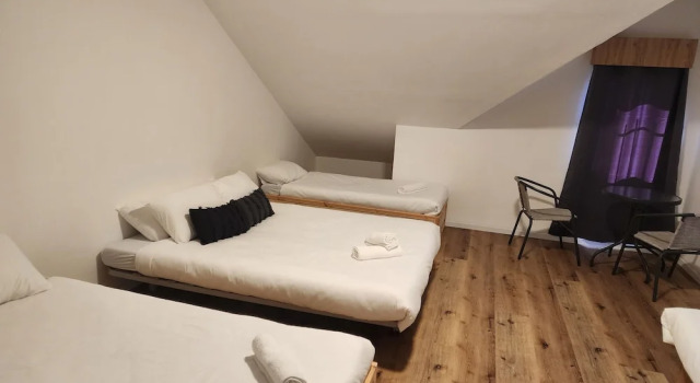 Люкс Deluxe Tiberia hotel