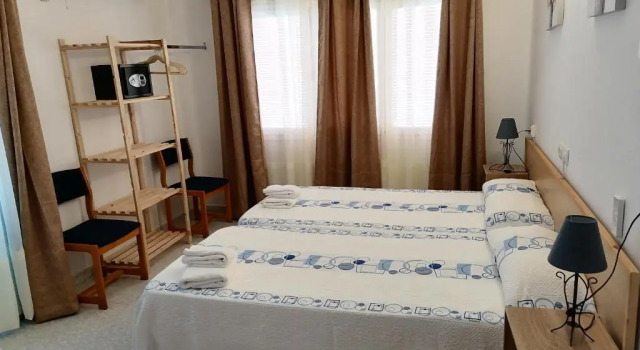 Двухместный номер Standard Hostal Pepe