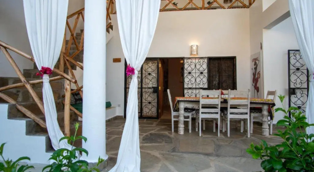 Вилла с 2 комнатами Rafiki Village