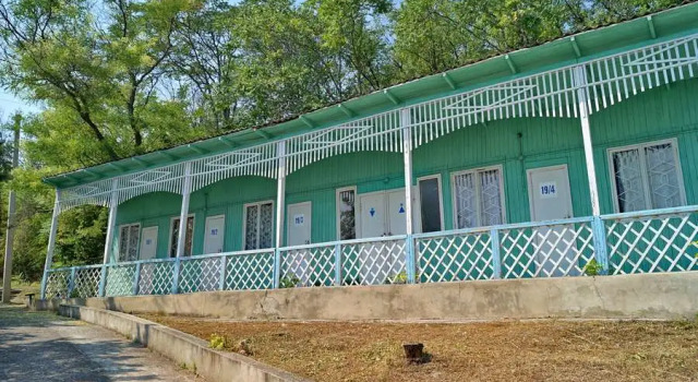 Prival, Rezerwuj Hotel Bakhchisaray Bakhchisarai district