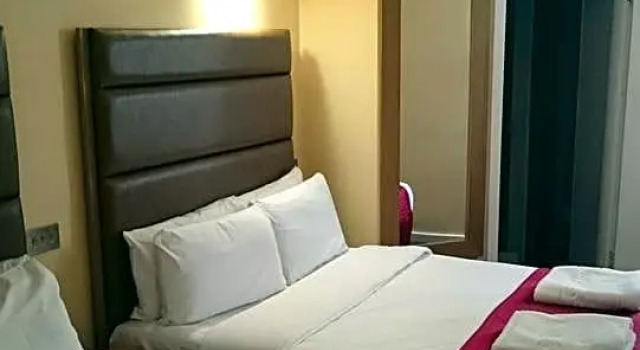 Семейный номер Standard Lord Jim Hotel