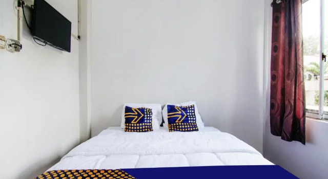 Номер Economy Hotel O Oklahoma Homestay Syariah