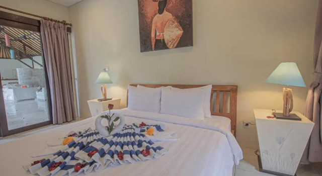 Theo Villa - 2 bedroom, Rezervovat Vila Chaty v Bali, Chalupa