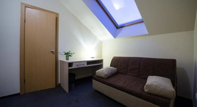 Трёхместный номер Standard Hotel Audenis