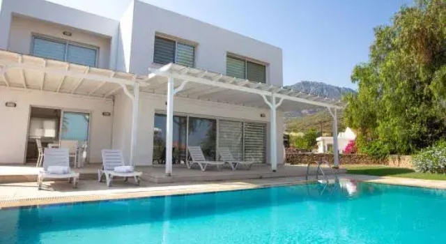 Bitter Orange Villa with Pool by HolidayKeys, Забронировать Вилла Виллы Северного Кипра, Вилла