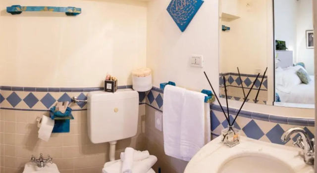 Habitación doble Estándar Il Bagattino