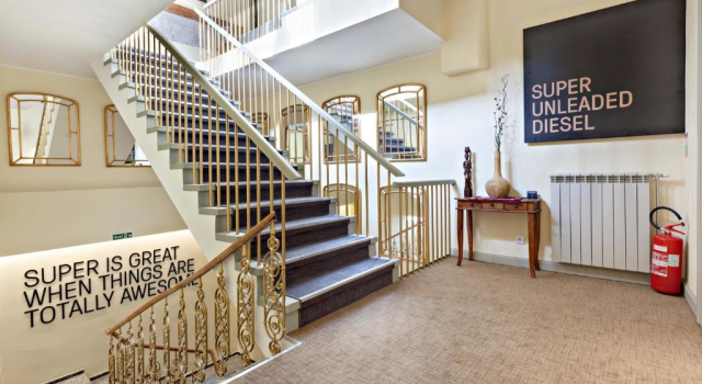 SuperB Luxury Suites