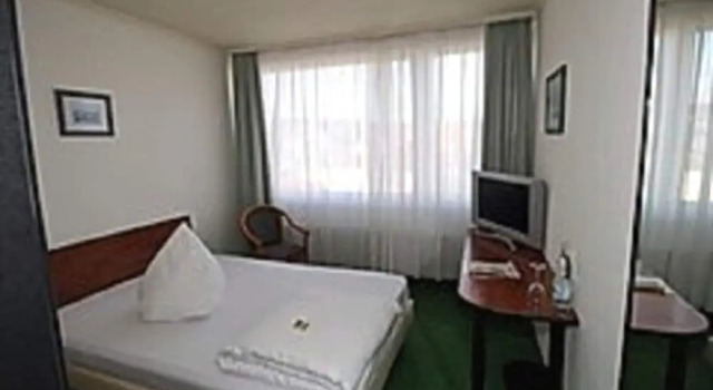 Habitación Estándar Hotel Alpha