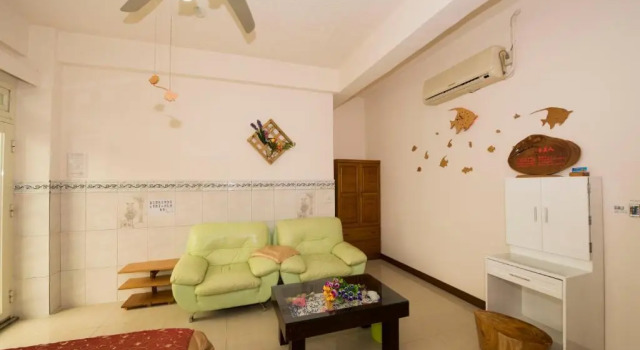 Двухместный номер Standard с видом на море Ez Bay Homestay