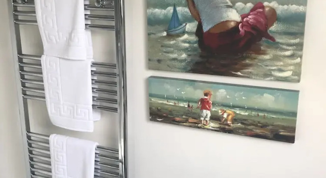 Коттедж Ardentorrie Holiday Home