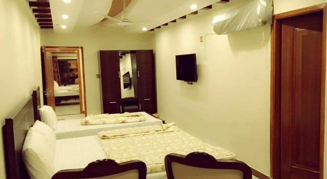 Pak Guest House G-8