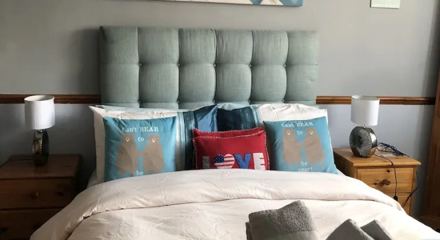 Номер Deluxe Love & Peace