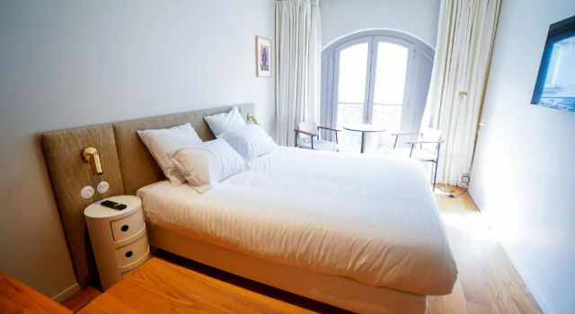Номер Superior La Maison De Blanche