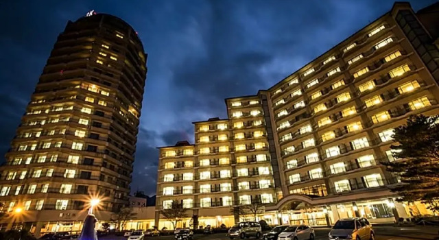 I Park Condominium Seoraksan, Rezervasyon Otel Toseong Gangwon-Do