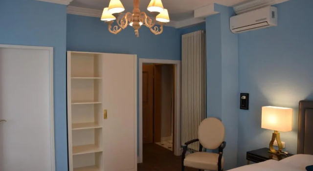 Трёхместный номер Atel Hotel Lasserhof