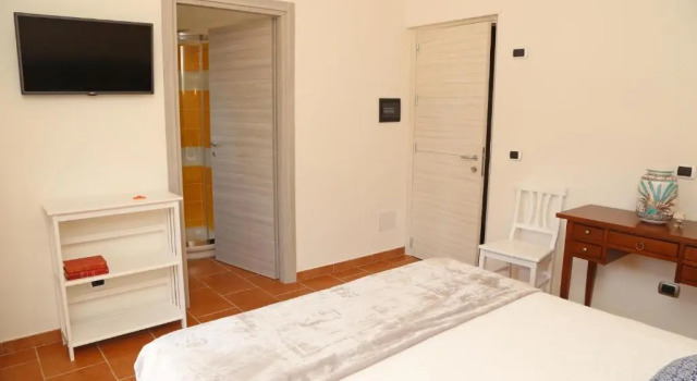 Номер Standard с балконом Villa Piana