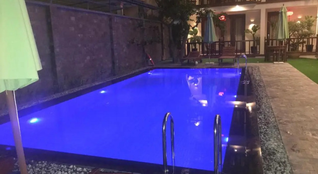 Двухместный номер Standard Village Moon Villa