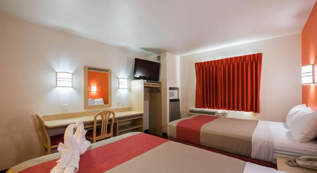 Четырёхместный номер Standard Baymont by Wyndham Athens, TN