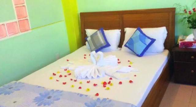 Номер Deluxe Kim Co Hotel 1