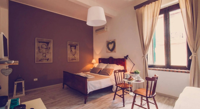 Casa del Cuore, Забронировать Отель Отели Реджо-ди-Калабриа 3 звезды, рядом с Театр Франческо Силеа, 3*