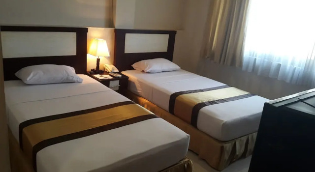 Номер Deluxe Hotel Beril Nur