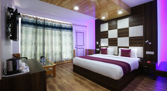 OYO 9673 Panorama Homestay