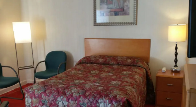 Номер Standard Bakers Motel Norwich