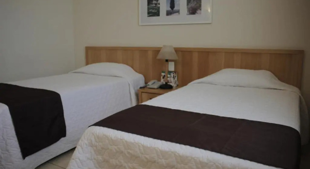 Трёхместный номер Deluxe Harbor Self Graciosa Hotel