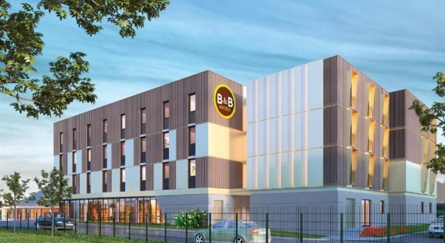 B&B HOTEL Compiègne