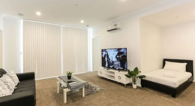 Modern, Spacious Apt@liverpool With Incredible Views