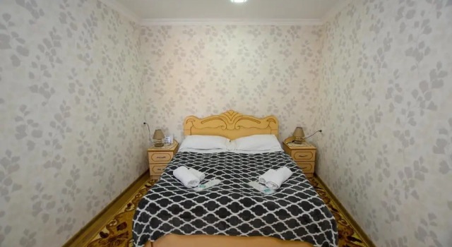 Номер Deluxe kutaisi Sunrise