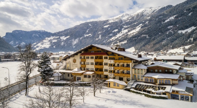 Номер Standard Ferienhotel Sonnenhof