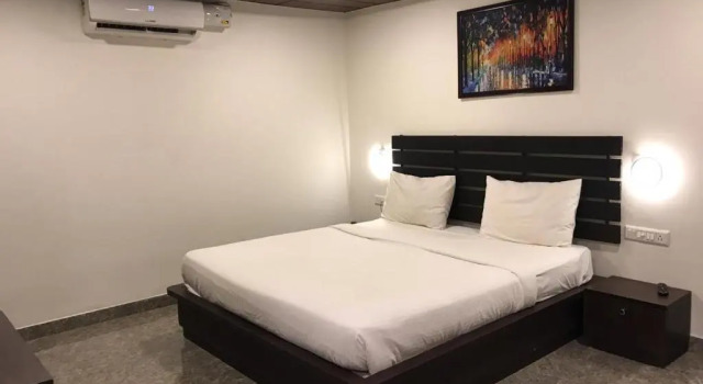 Номер Deluxe с видом на сад La Gracia Resort