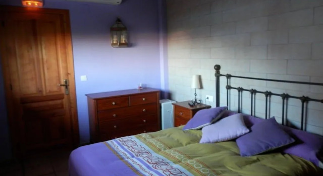 Casa Rural El Pati De La Iaia, Забронировать Отель Бенифайро-де-лес-Вальс Коста-де-Валенсия