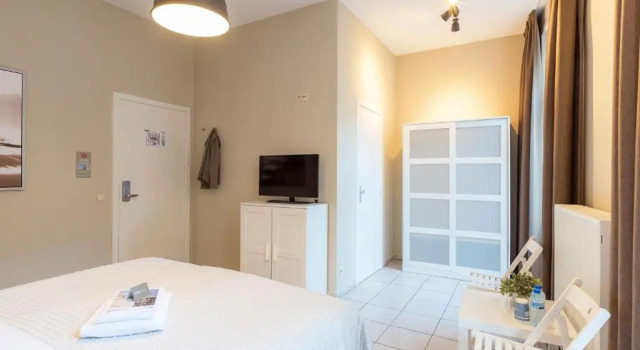 Номер Comfort Hotel Franky