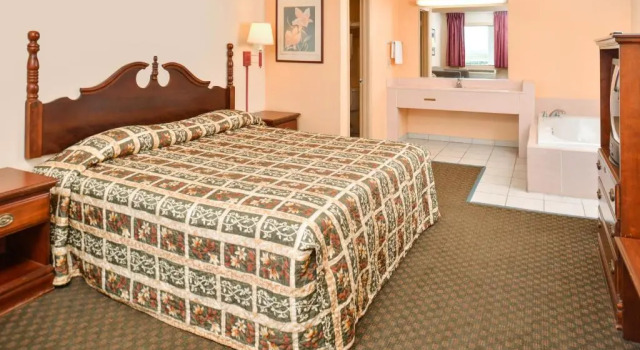 Двухместный номер Standard Howards Inn Motel